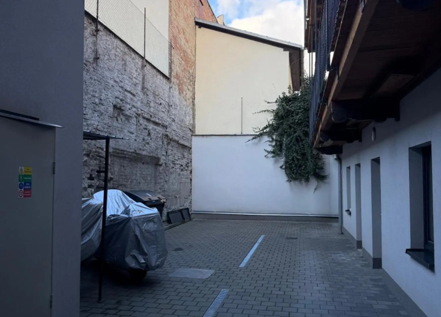 Apartman V Blizkosti Centra Brna Μπρνο 0*,  Τσεχία