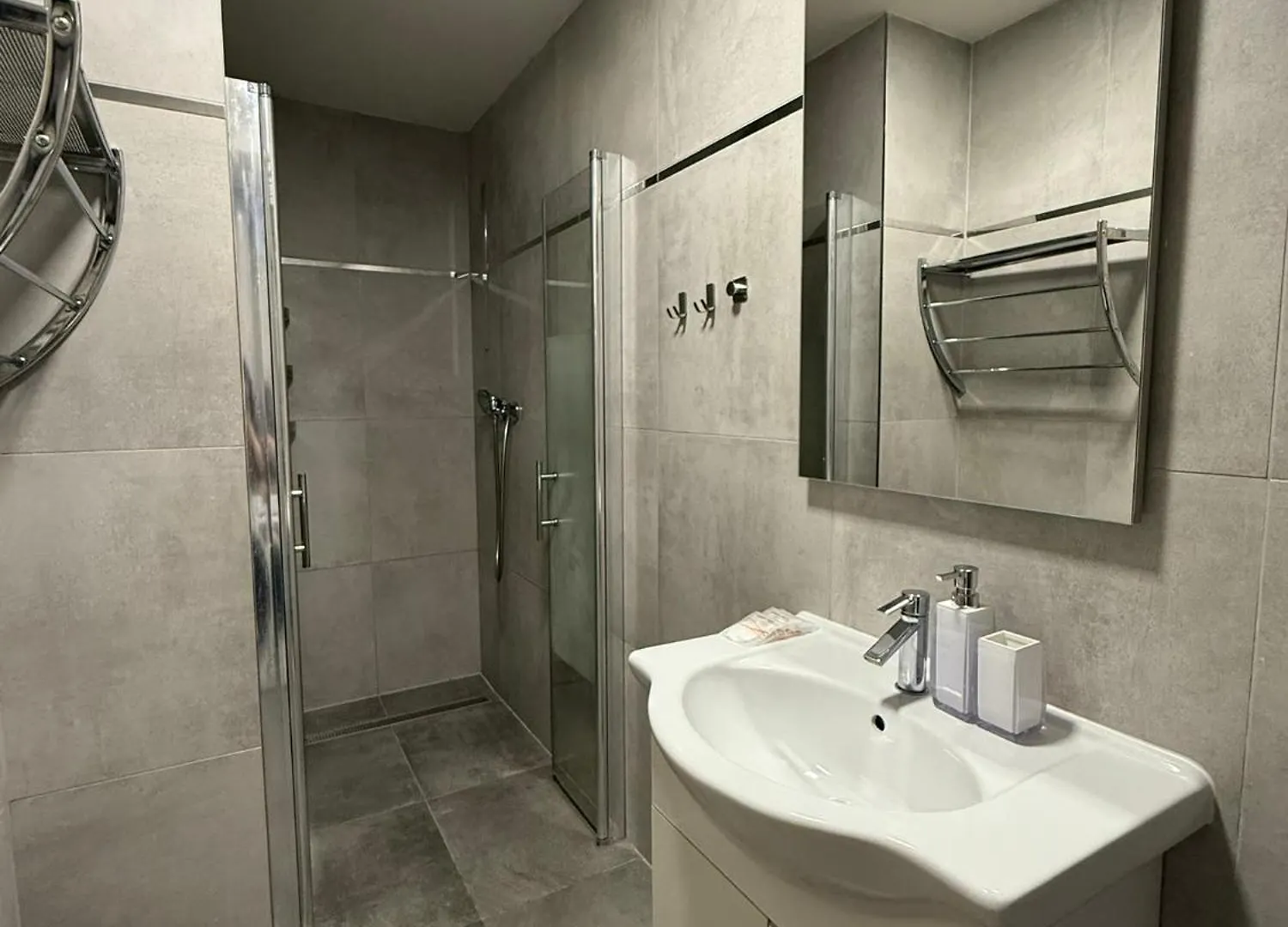 Apartman V Blizkosti Centra Brna Μπρνο 0*,