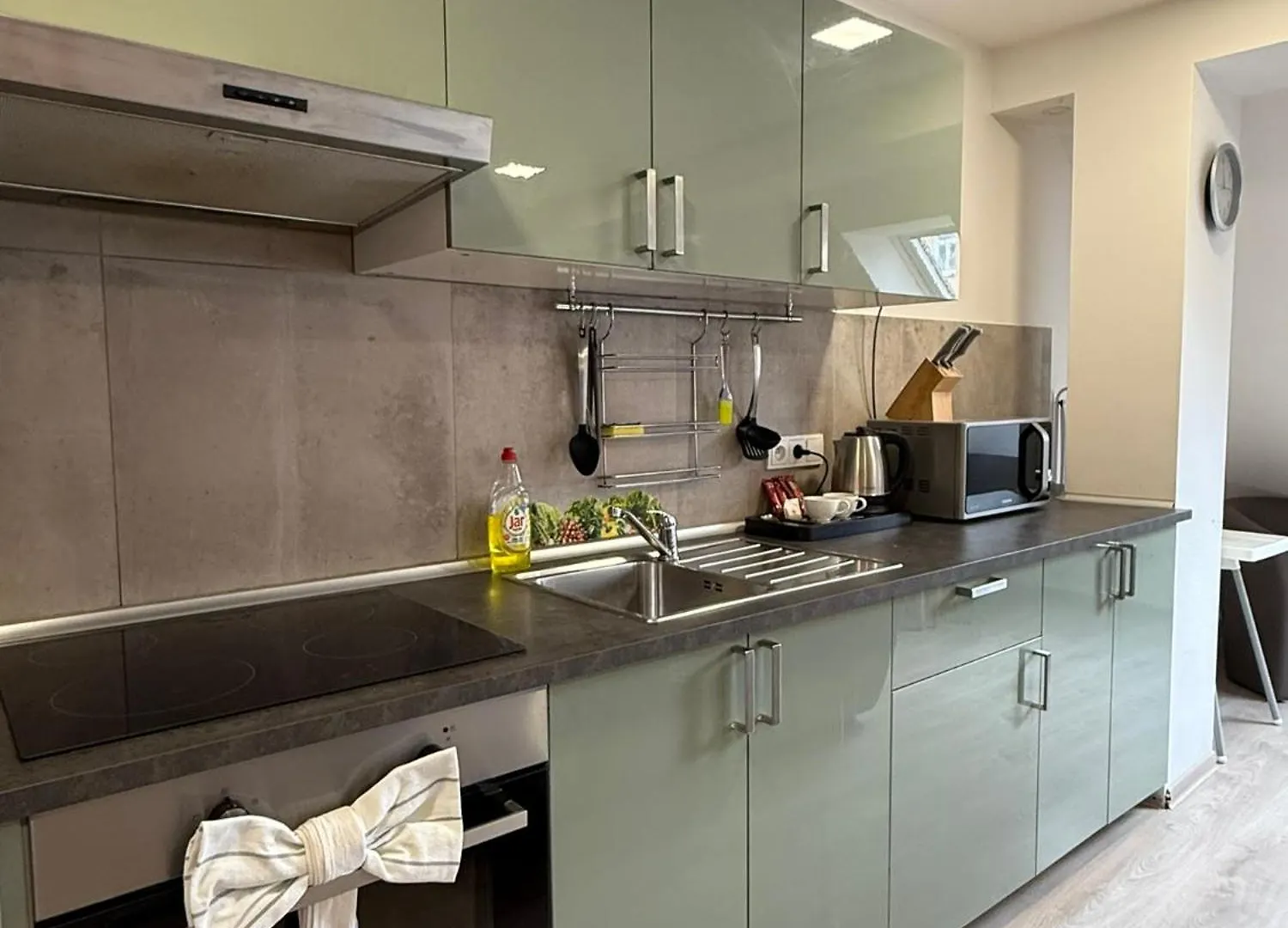 Apartman V Blizkosti Centra Brna Μπρνο Διαμέρισμα