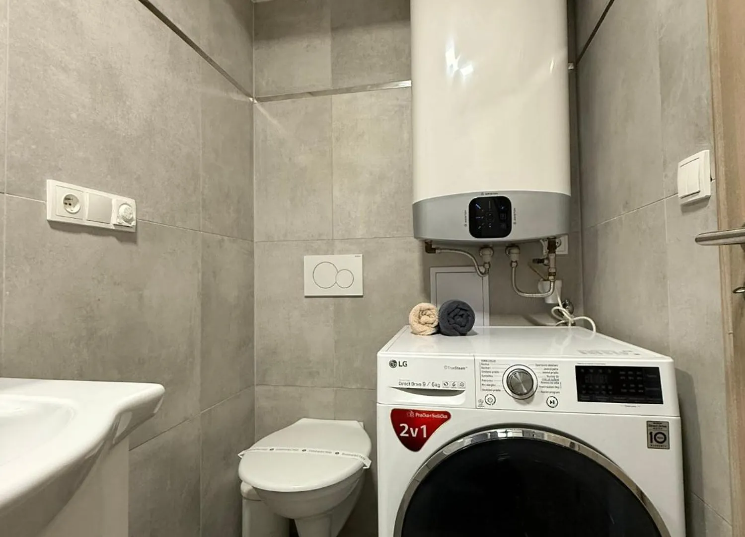 Apartman V Blizkosti Centra Brna Μπρνο Τσεχία