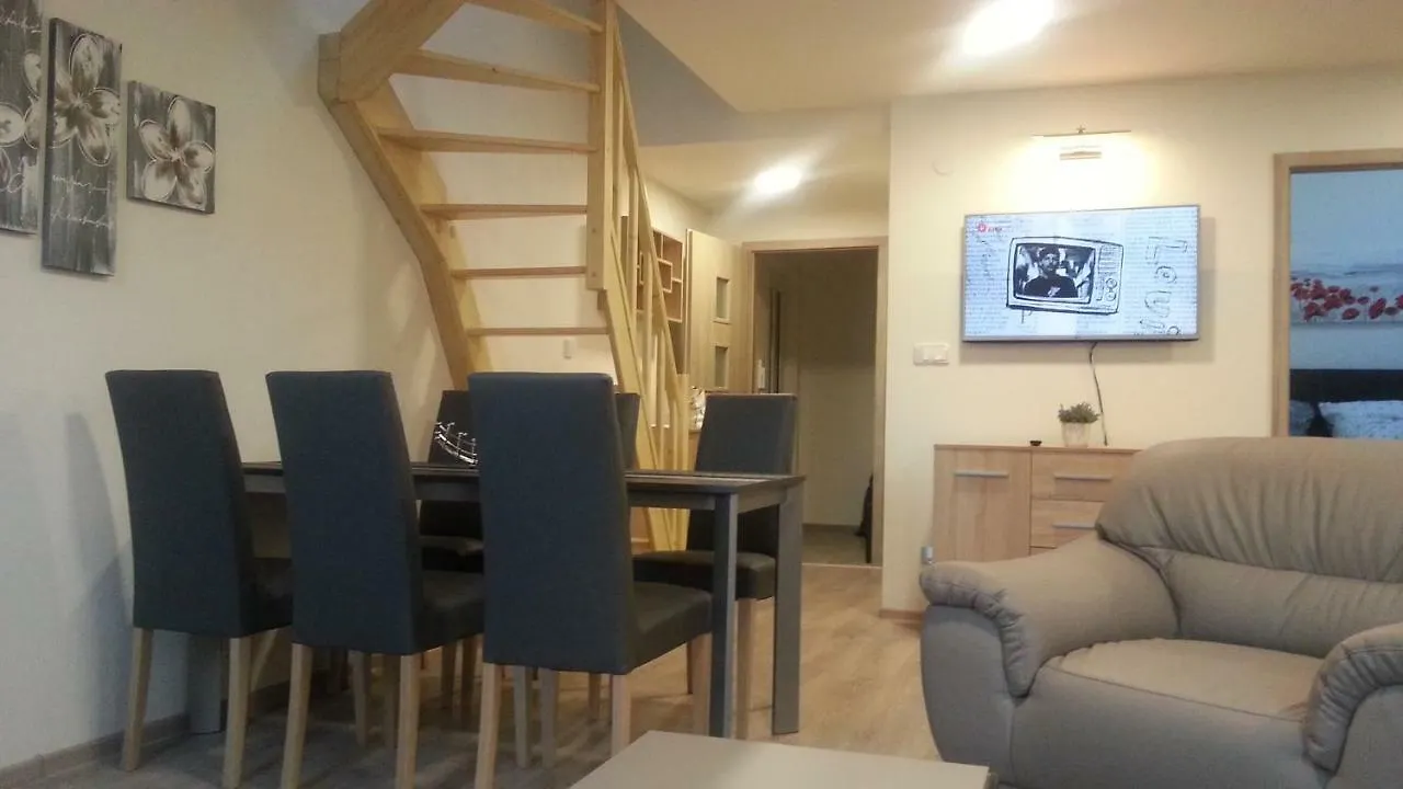 Διαμέρισμα Apartman V Blizkosti Centra Brna Μπρνο