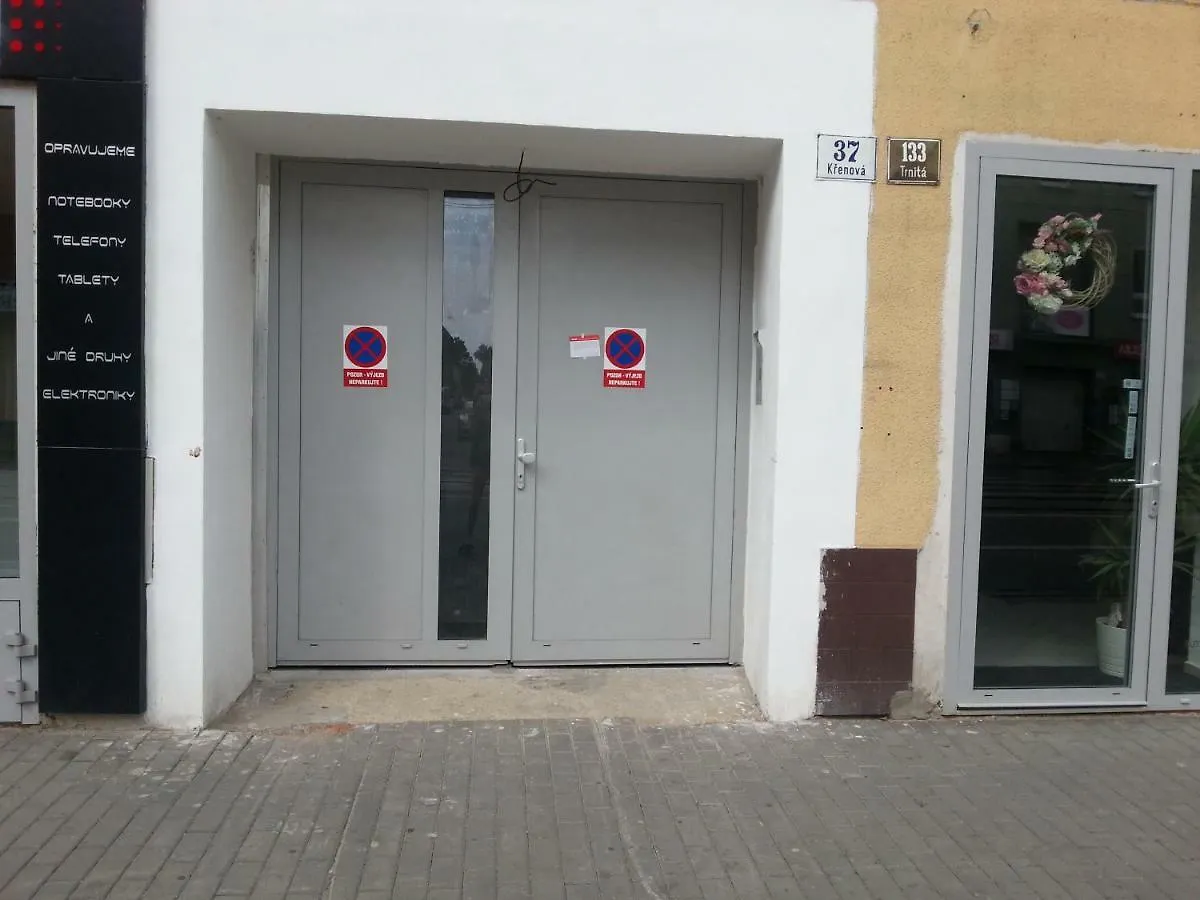 Διαμέρισμα Apartman V Blizkosti Centra Brna Μπρνο Τσεχία